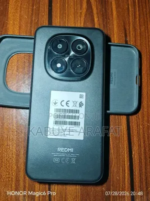 Xiaomi Redmi Note 15 Pro+ 512 GB Black