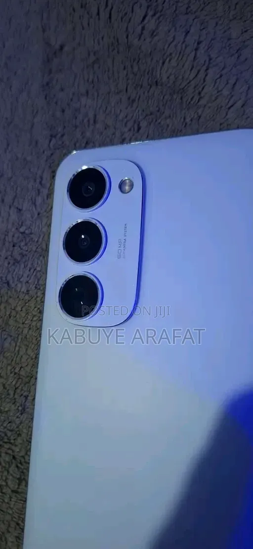 New Tecno Spark 40 Pro+ 256 GB White