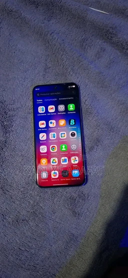 New Tecno Spark 40 Pro+ 256 GB White
