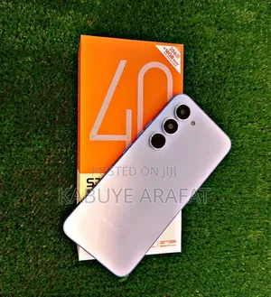 Tecno Spark 40 Pro 256 GB White