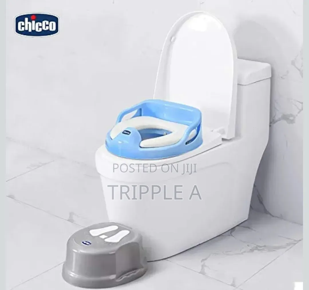 Chicco Soft Padded Baby Toilet Seat