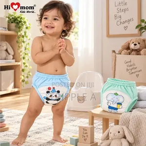 Cotton Baby Diaper Panty ( Reusable)