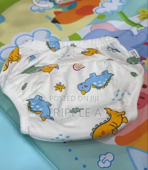 Cotton Baby Diaper Panty ( Reusable)