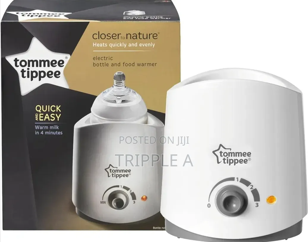 Tommee Tippee Food and Bottle Warmer