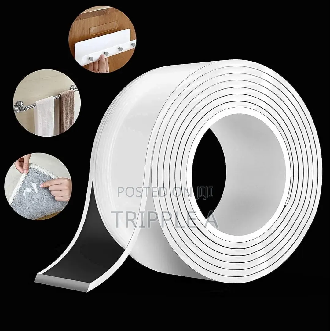 Grip Double Sided Tape