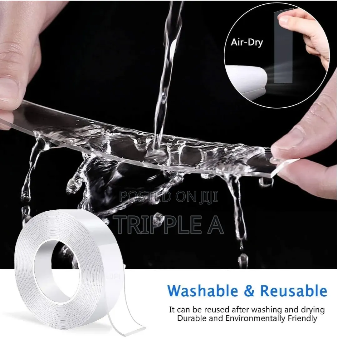 Grip Double Sided Tape