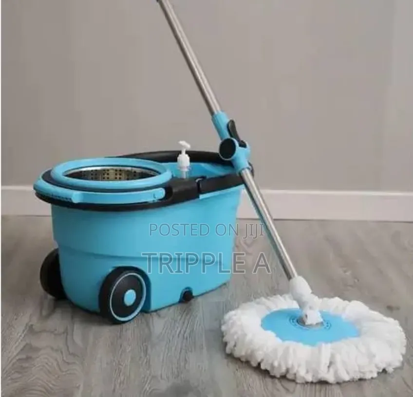 Blue Magic Mop