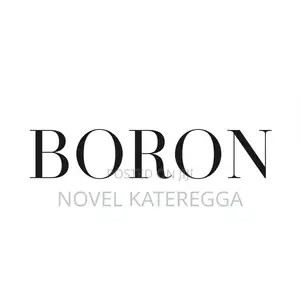 Boron Logo