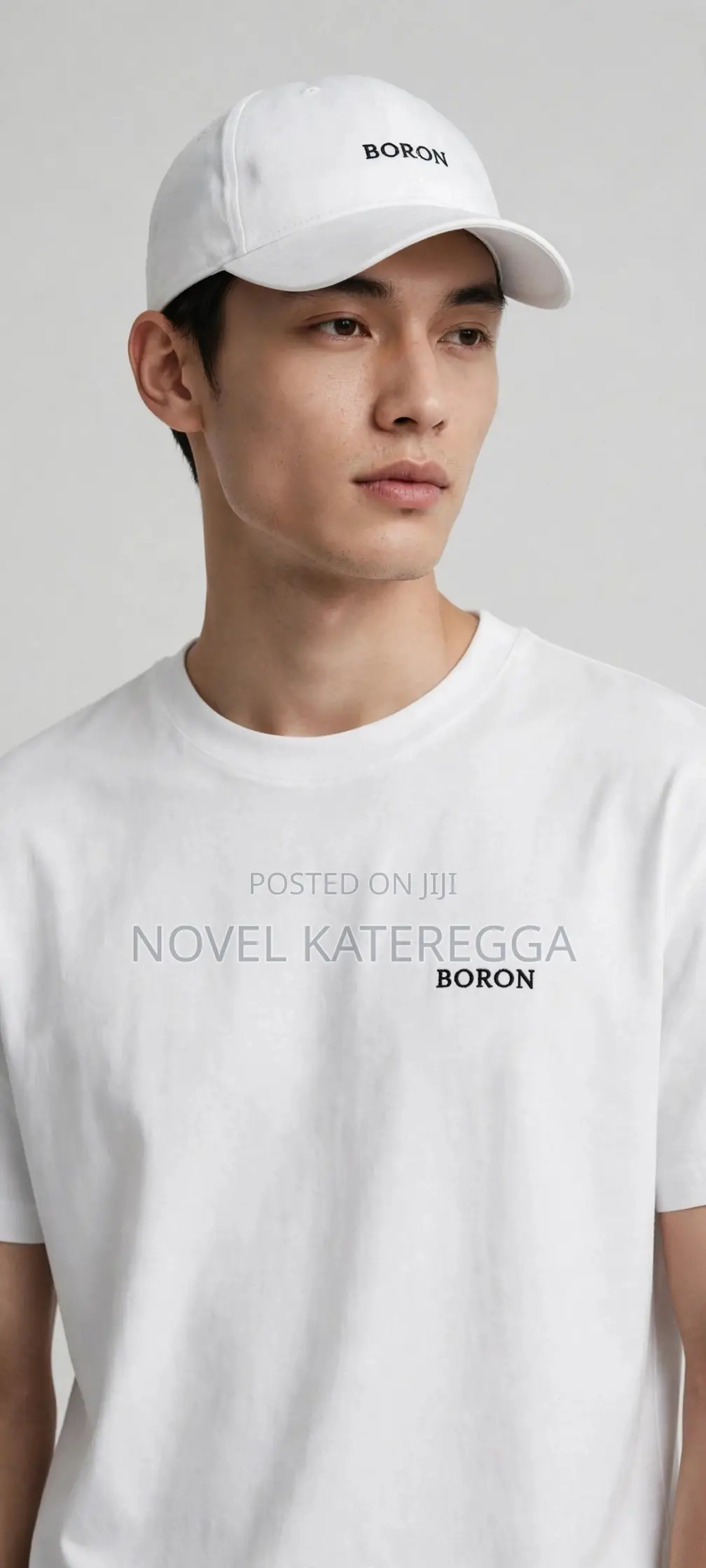 Boron Logo