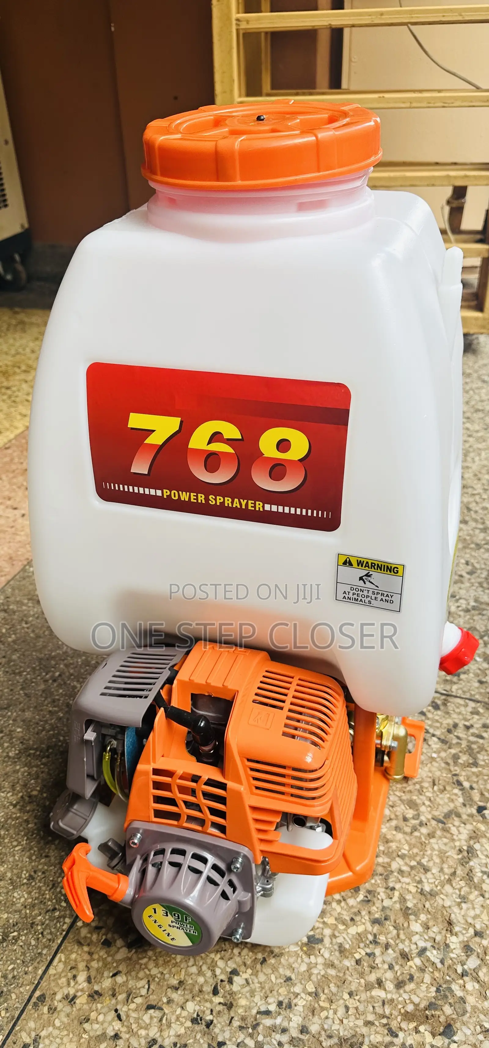 Garden Knapsack Sprayer Machine