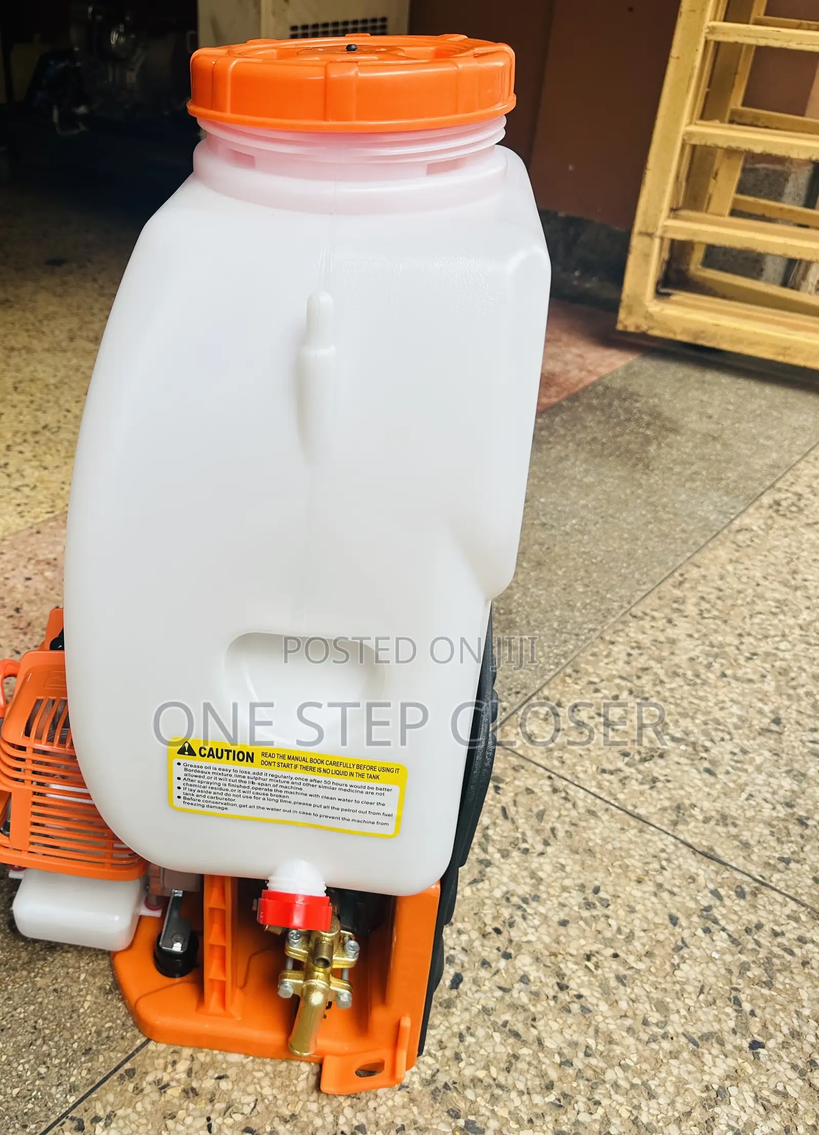 Garden Knapsack Sprayer Machine