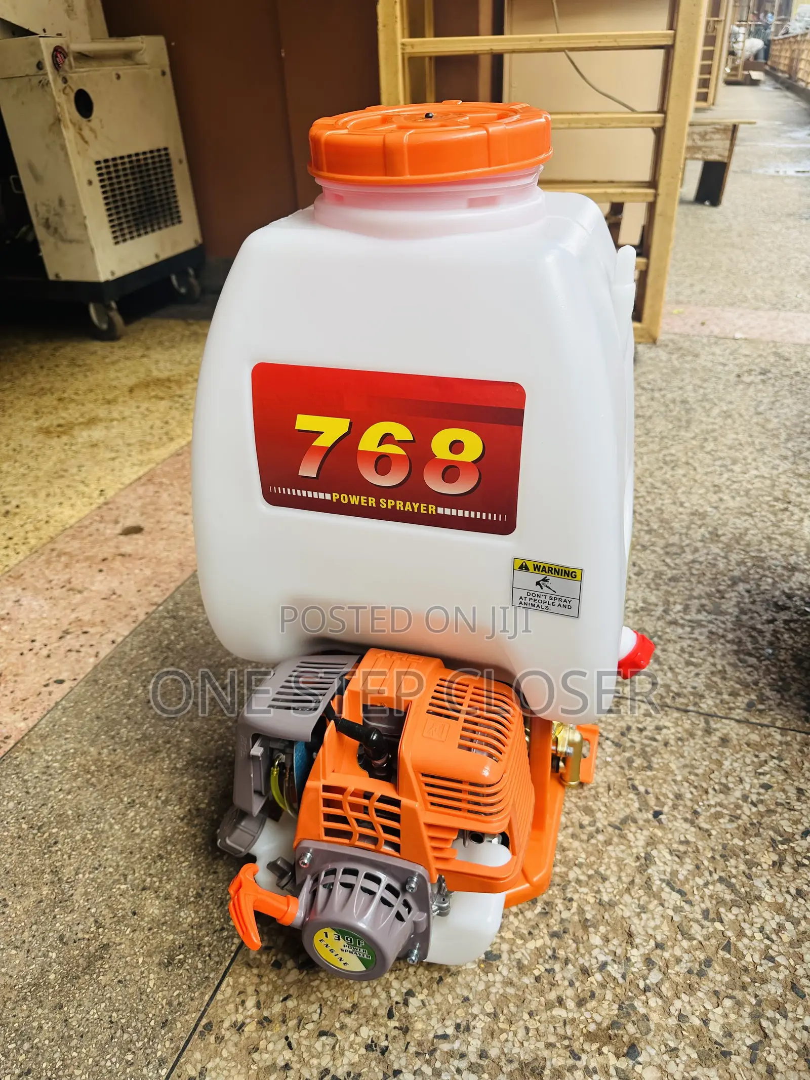 Garden Knapsack Sprayer Machine