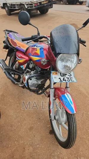 Bajaj CT 125X 2023 Red