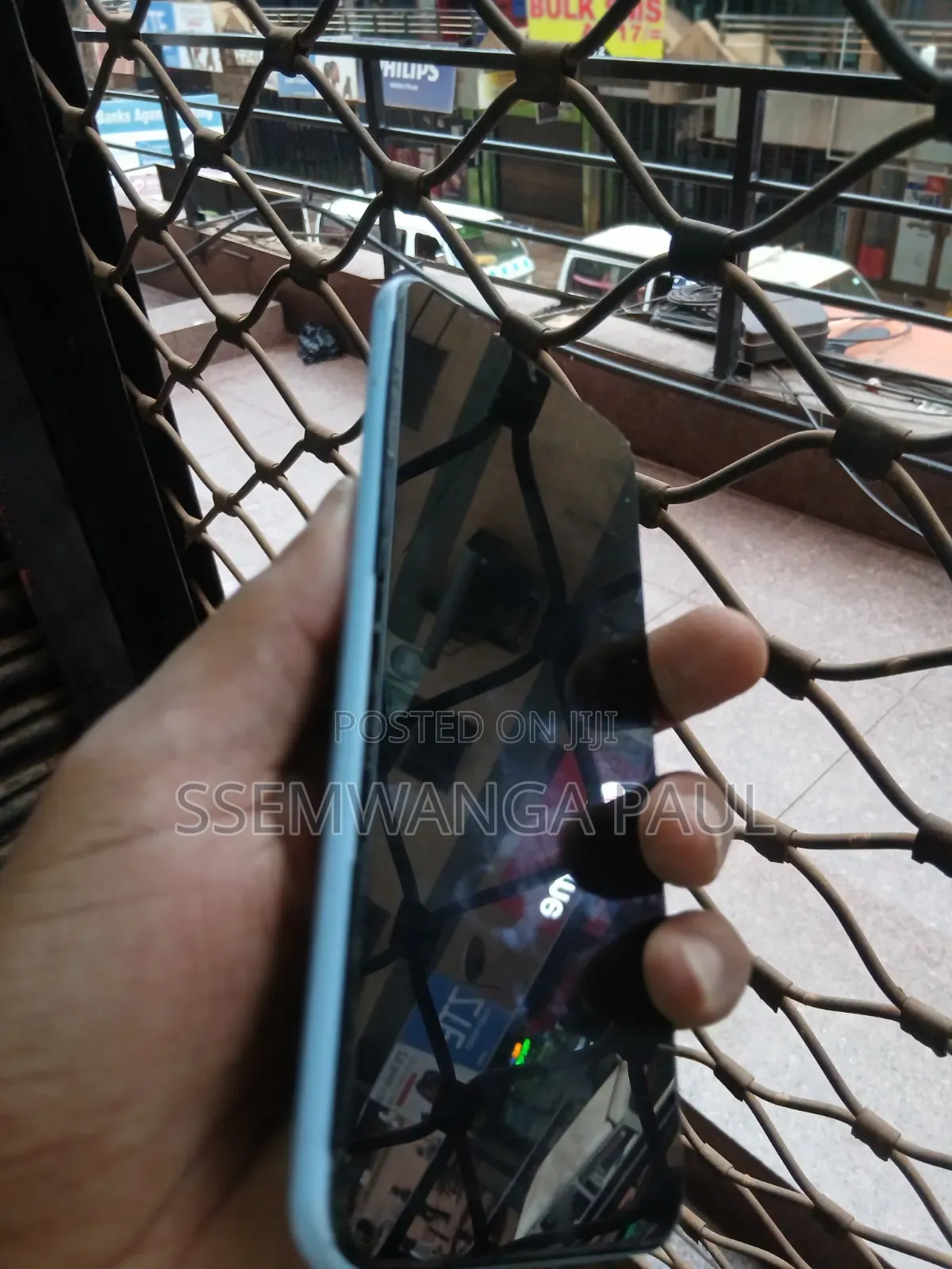 Samsung Galaxy A23 128 GB Blue
