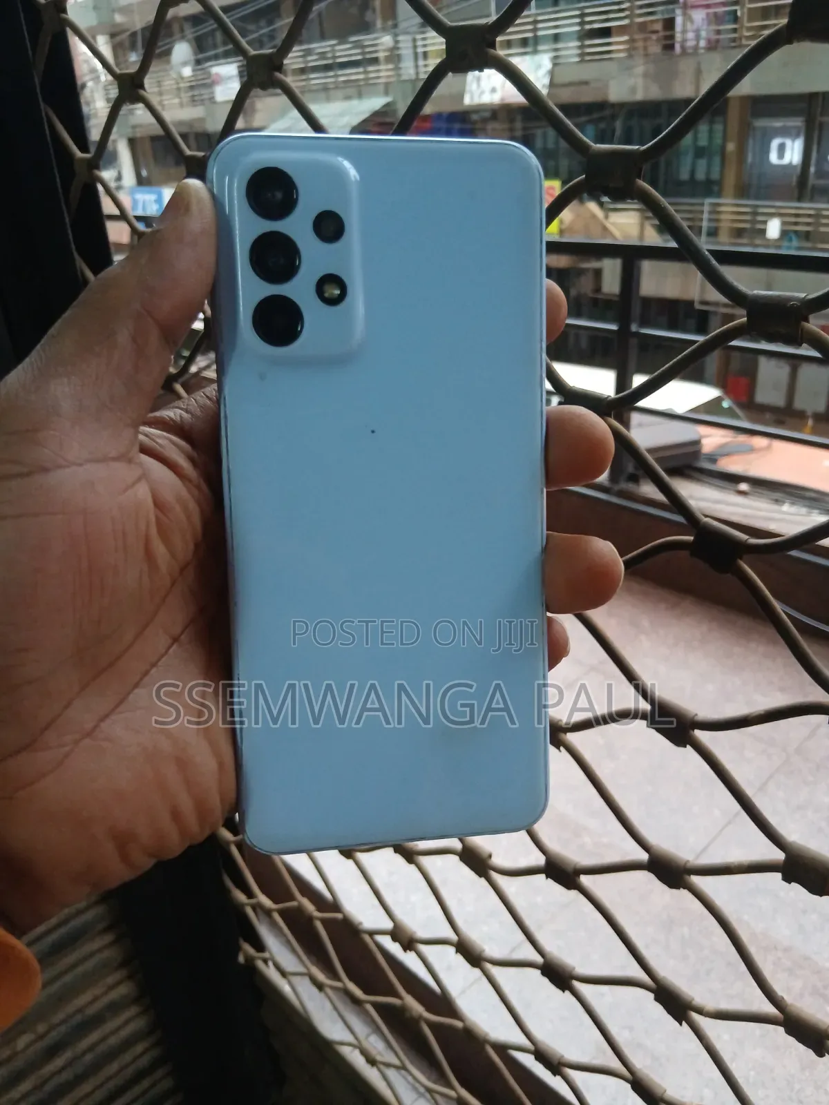 Samsung Galaxy A23 128 GB Blue
