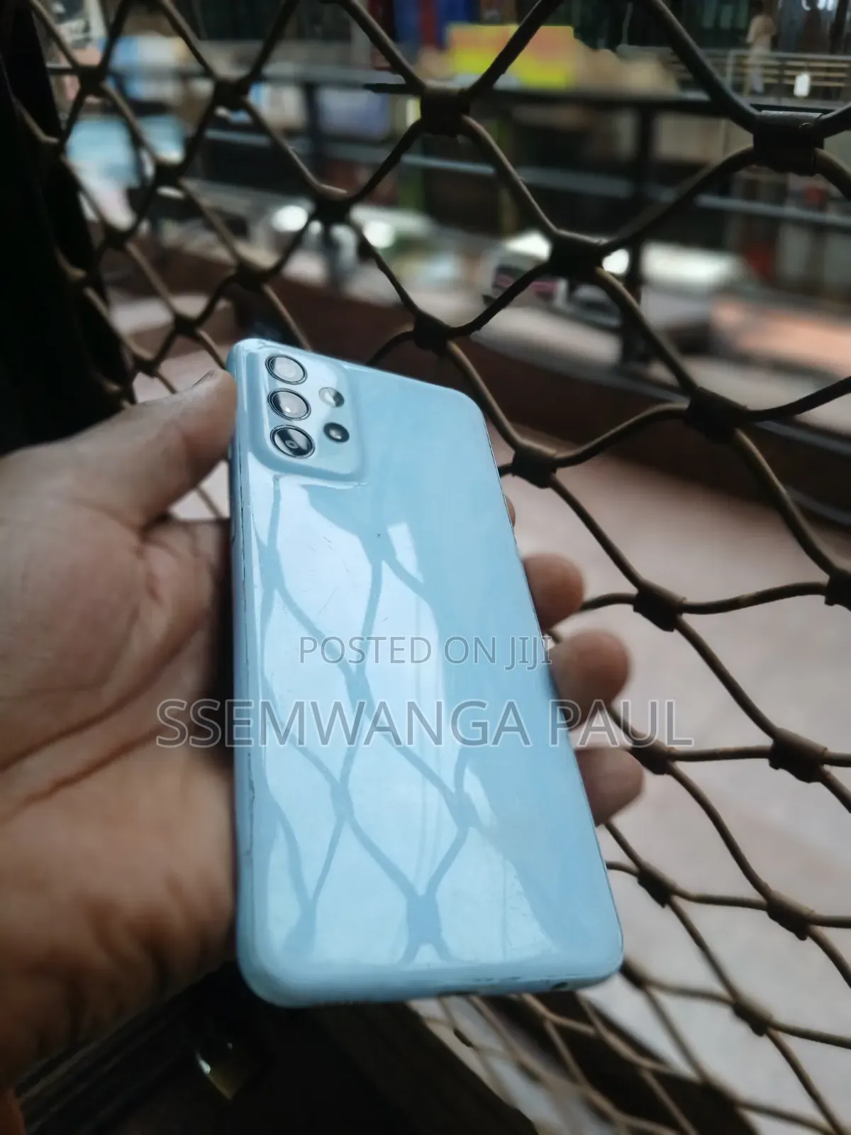 Samsung Galaxy A23 128 GB Blue