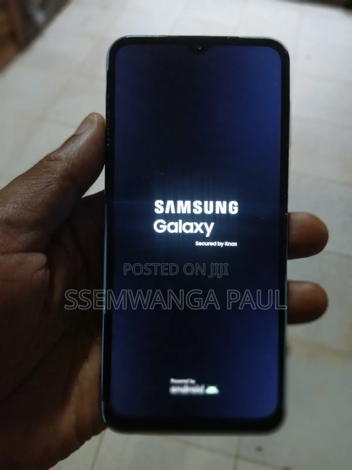 Samsung Galaxy A23 128 GB Blue