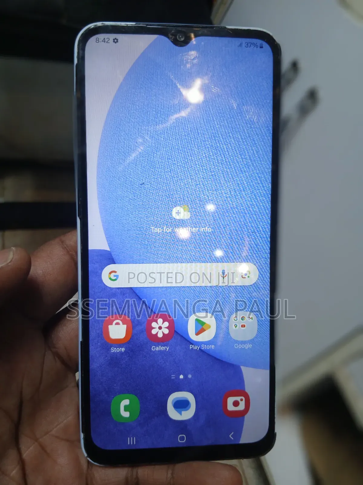 Samsung Galaxy A23 128 GB Blue