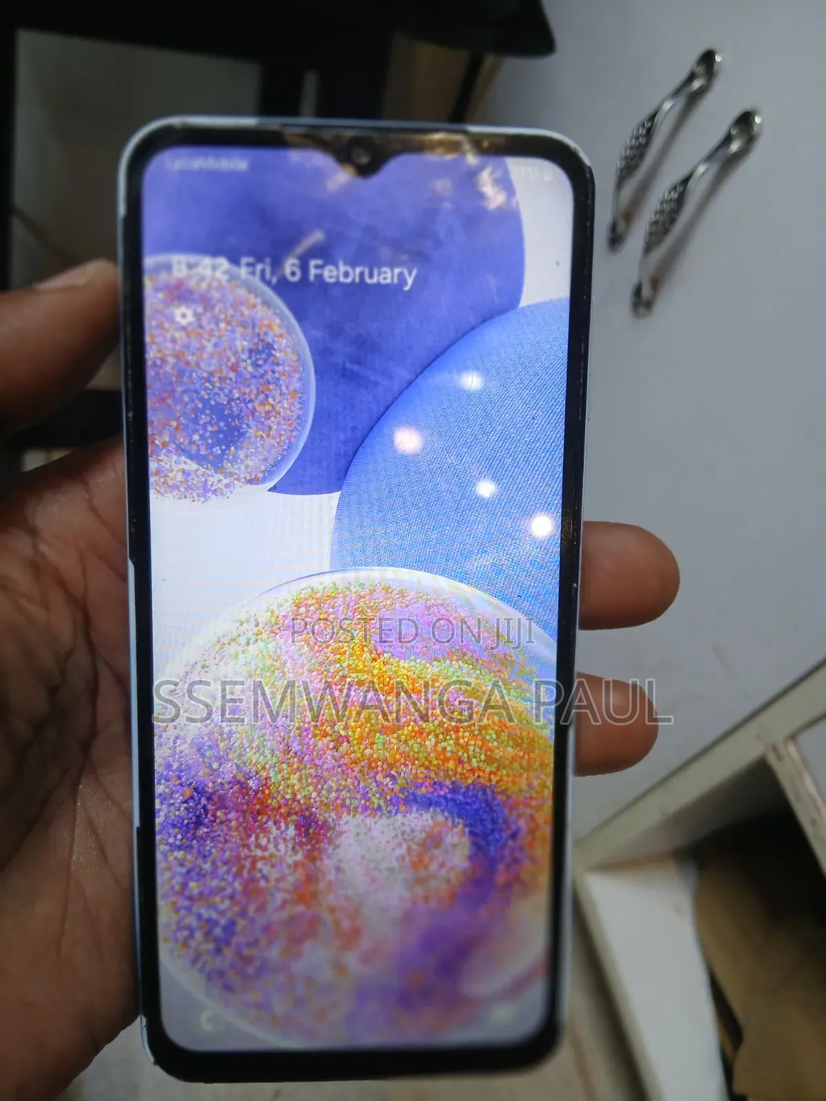 Samsung Galaxy A23 128 GB Blue