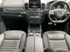Mercedes-Benz GLE-Class GLE 350d 4MATIC 2018 White