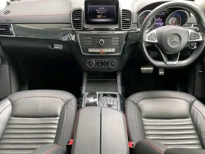 Mercedes-Benz GLE-Class GLE 350d 4MATIC 2018 White
