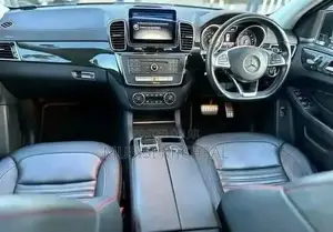 Mercedes-Benz GLE-Class GLE 350d 4MATIC 2018