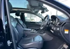 Mercedes-Benz GLE-Class GLE 350d 4MATIC 2018
