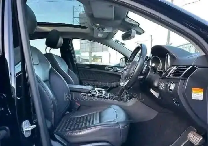 Mercedes-Benz GLE-Class GLE 350d 4MATIC 2018