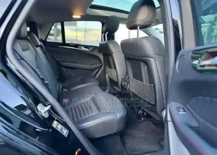 Mercedes-Benz GLE-Class GLE 350d 4MATIC 2018