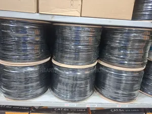 Power Plus Cat6 Network Cable 305M Outdoor