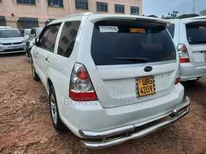 Subaru Forester 2005 Pearl