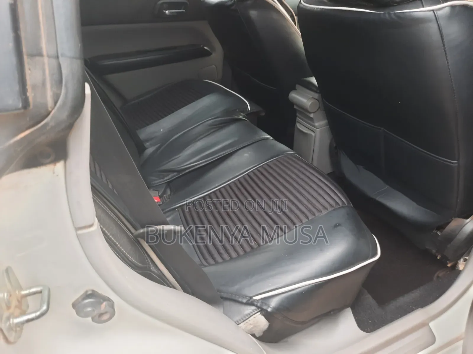 Subaru Forester 2005 Pearl
