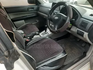 Subaru Forester 2005 Pearl