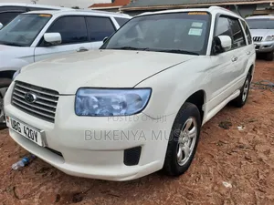 Subaru Forester 2005 Pearl