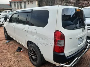 Toyota Probox 2004 Silver