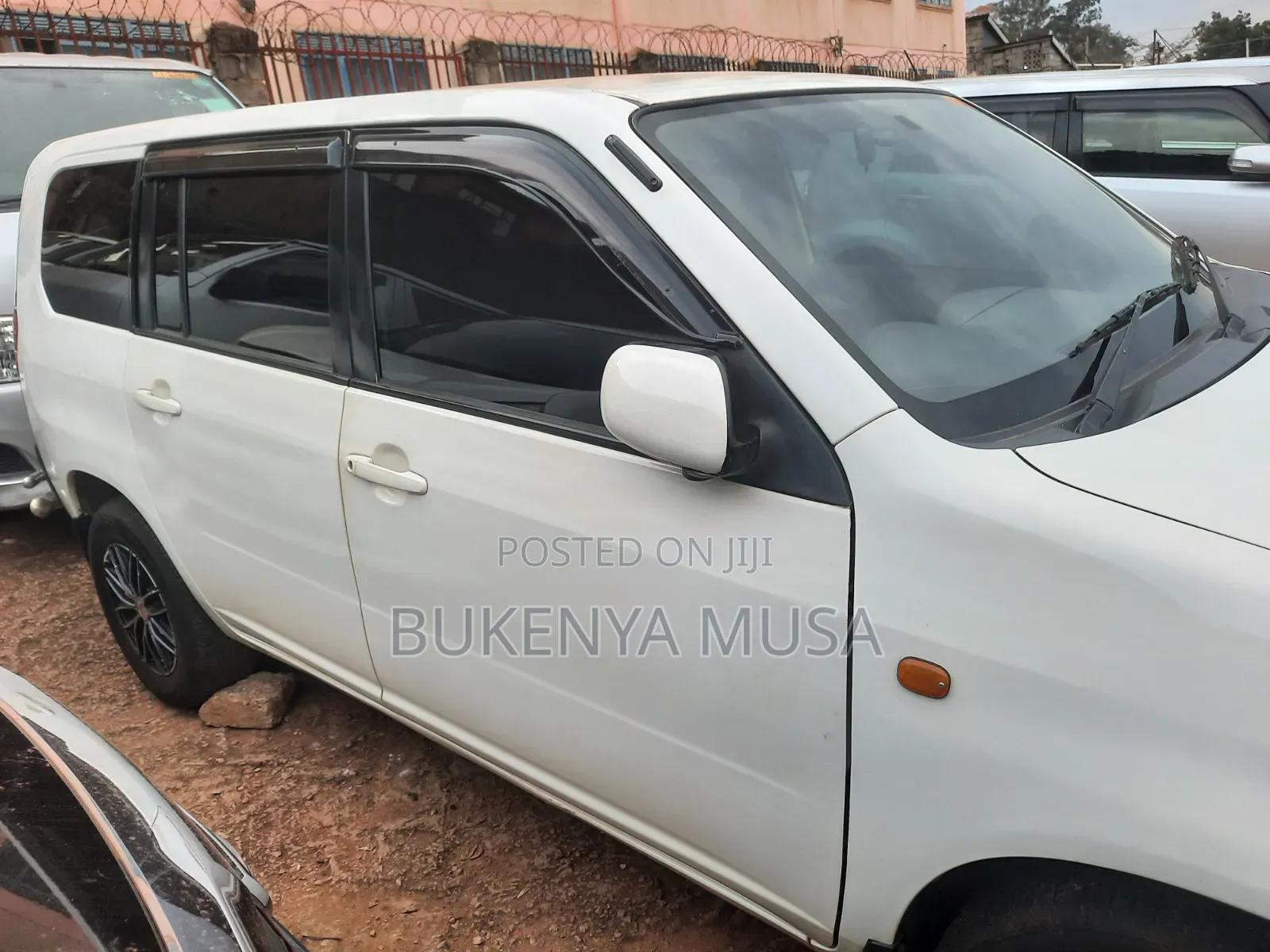 Toyota Probox 2004 Silver