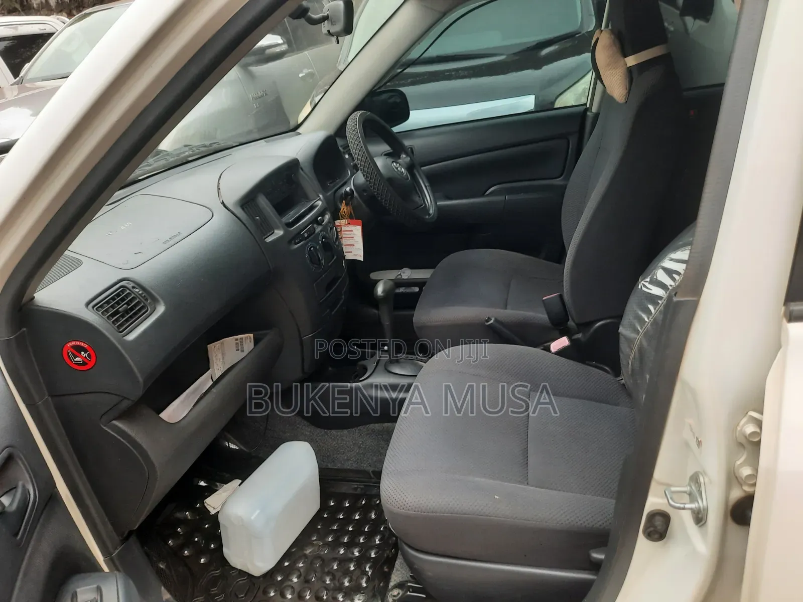 Toyota Probox 2004 Silver