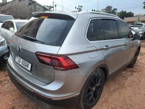 Volkswagen Tiguan 2014 Silver