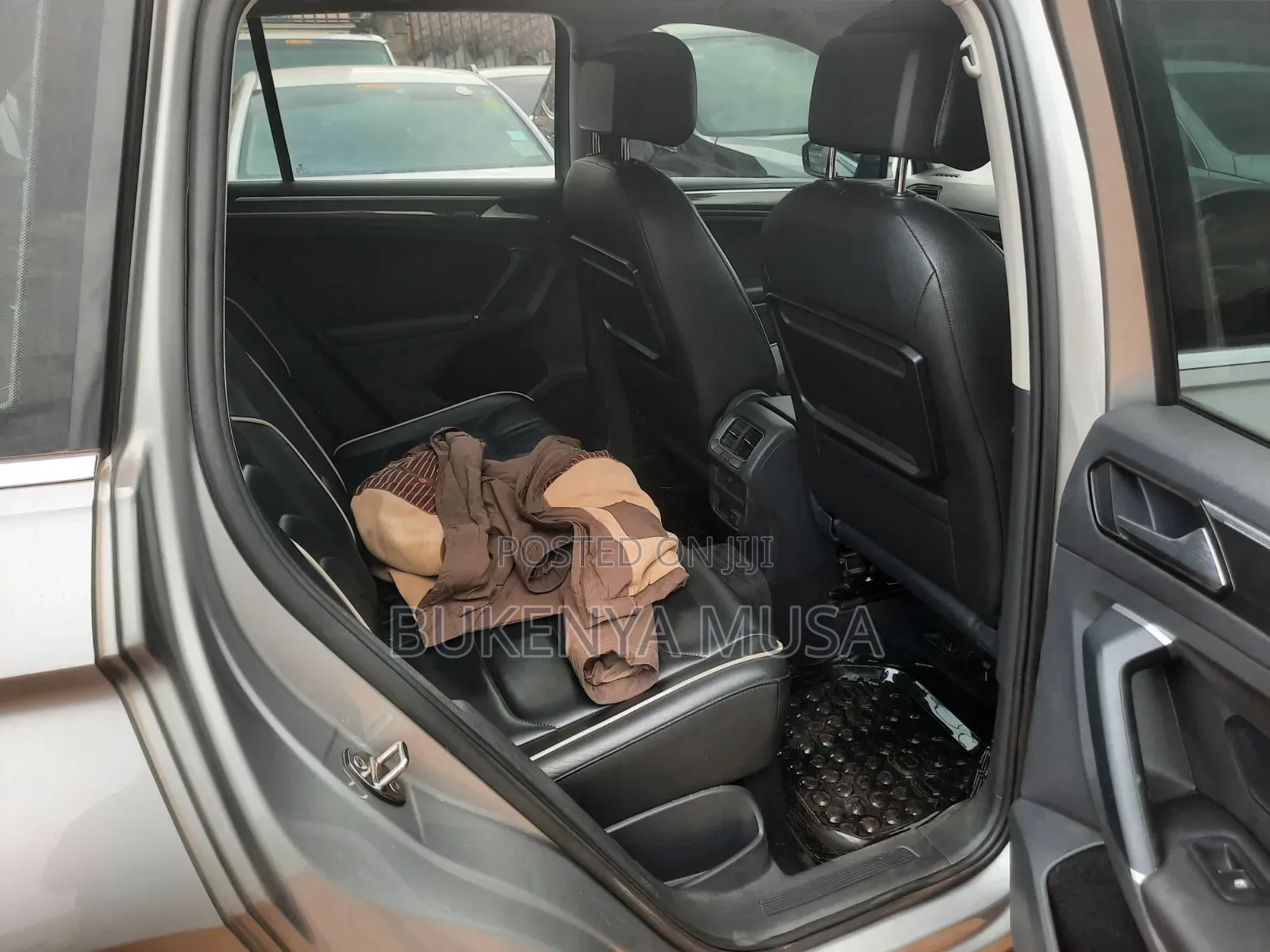 Volkswagen Tiguan 2014 Silver