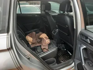 Volkswagen Tiguan 2014 Silver