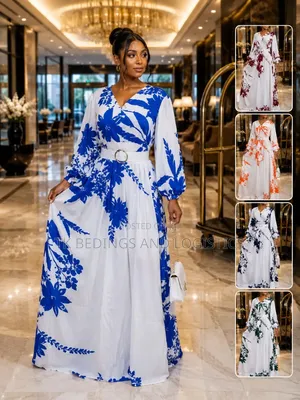 Ladies Gown Dress