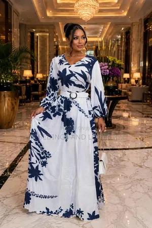 Ladies Gown Dress