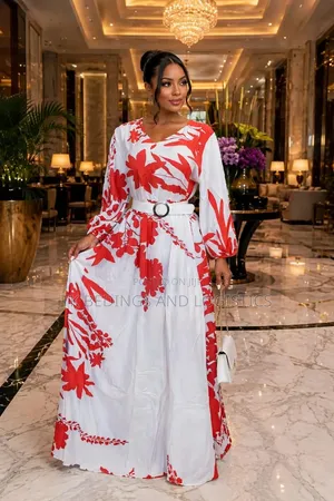 Ladies Gown Dress
