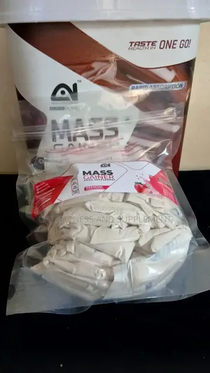 Mass Gainer