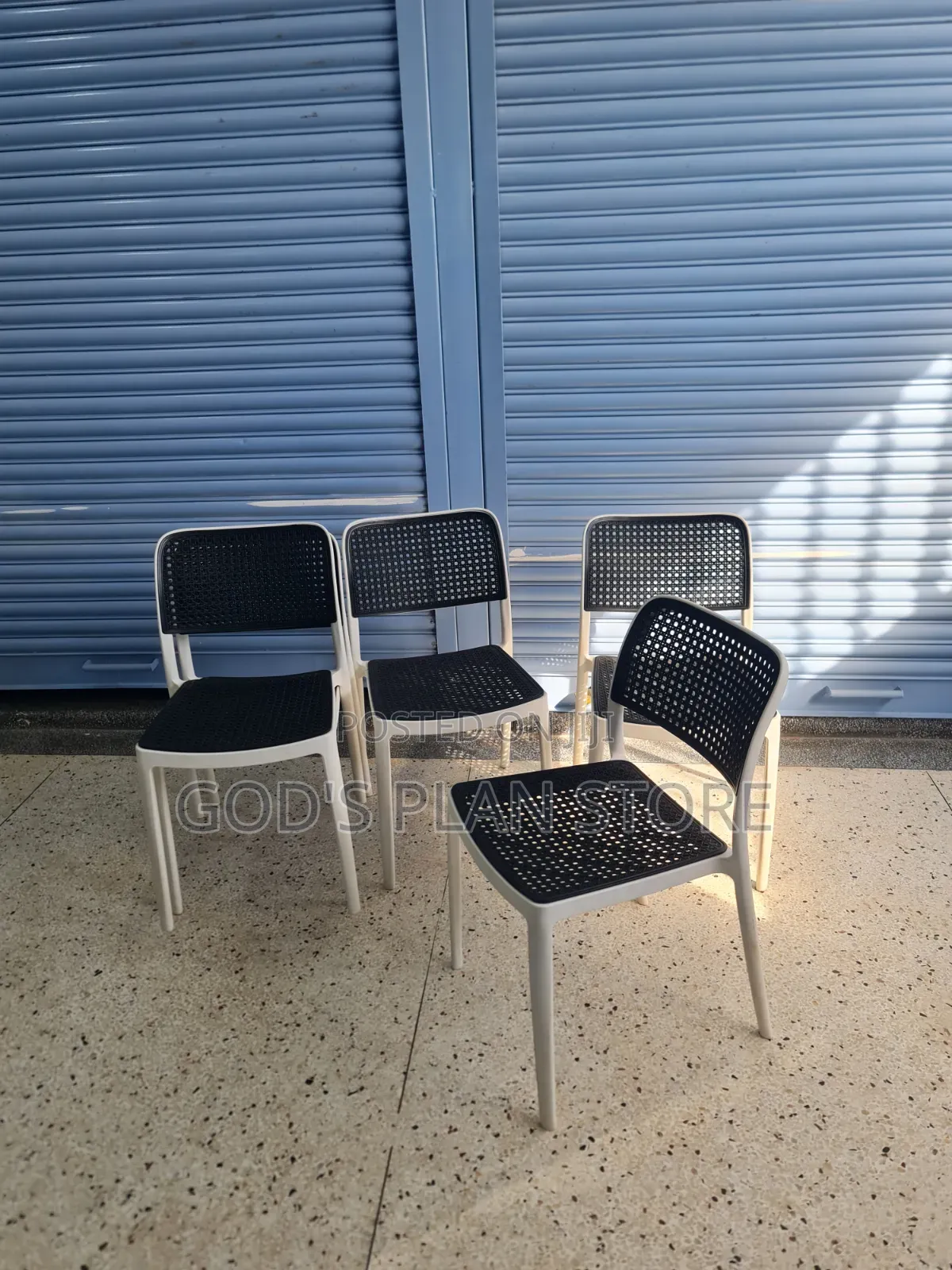 Portable Meshback Plastic Chairs Plastic Chairs