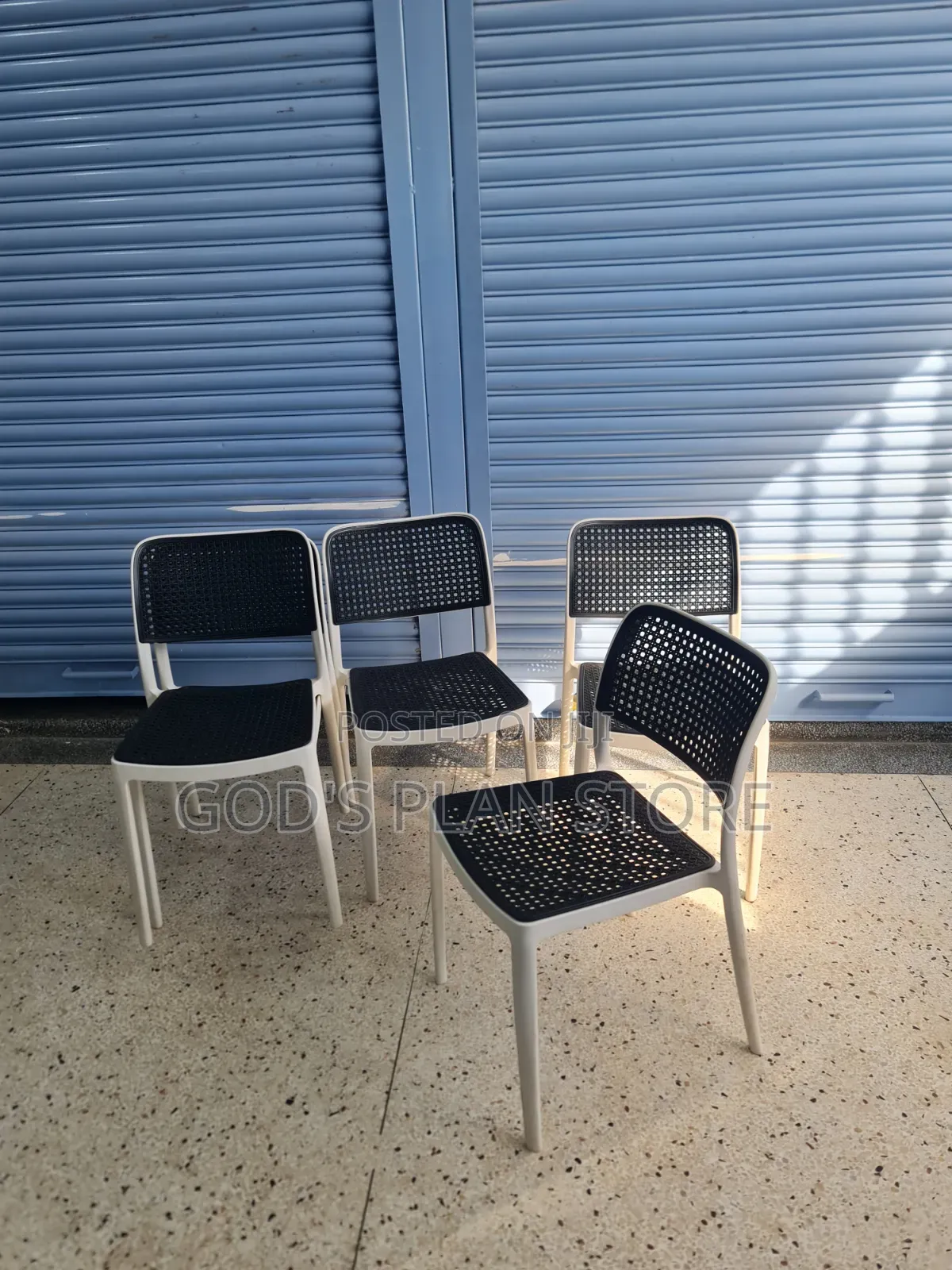 Portable Meshback Plastic Chairs Plastic Chairs