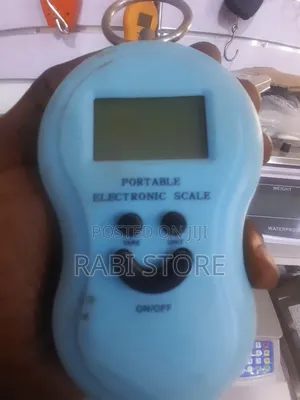 Portable Digital Scale