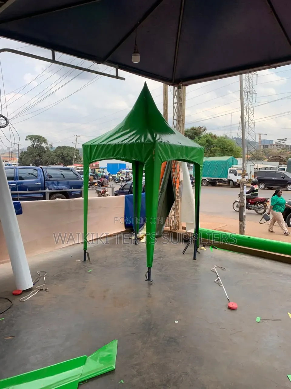 Business Small Sized Tent