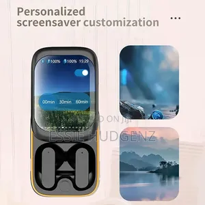 H8 Touch Screen Bluetooth Earphones