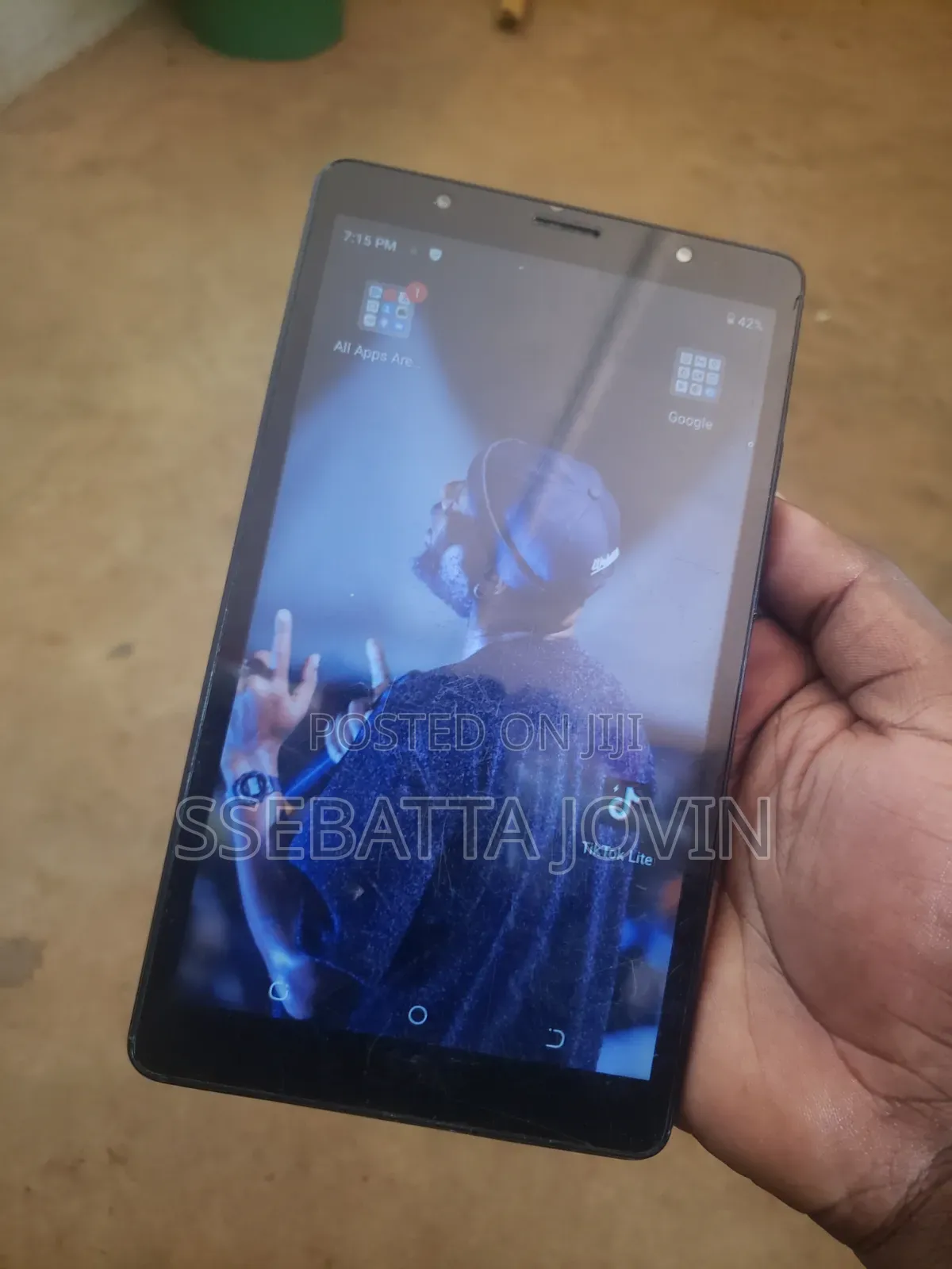 Tecno DroiPad 10D 32 GB Black